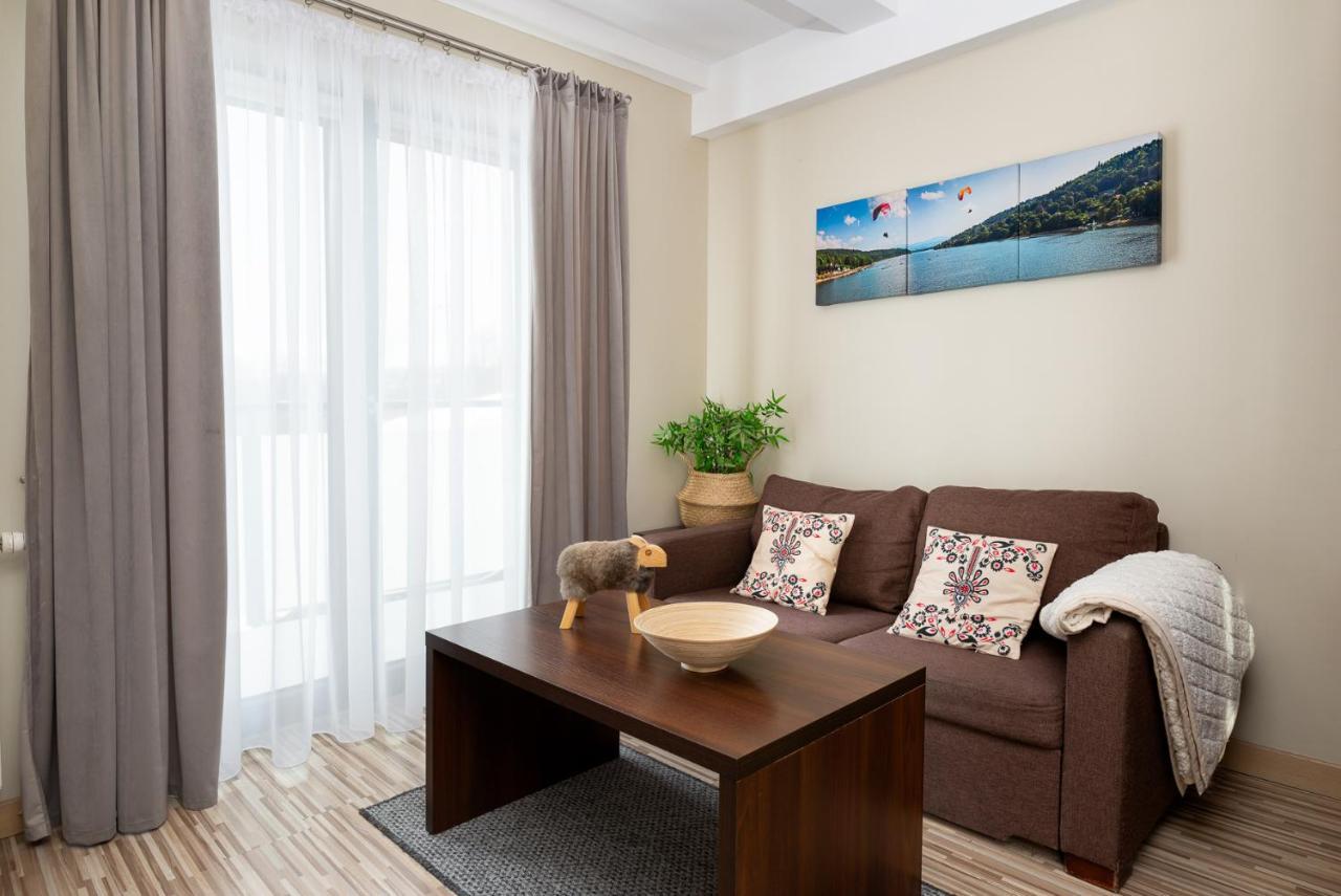 Appartamento Sloneczny Stok Miedzybrodzie Żywieckie Esterno foto