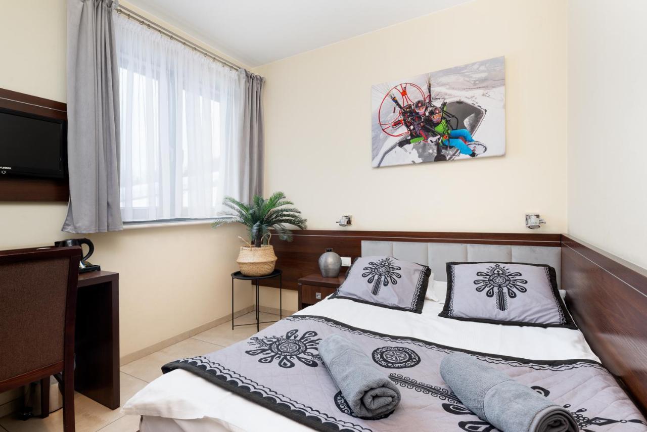 Appartamento Sloneczny Stok Miedzybrodzie Żywieckie Esterno foto