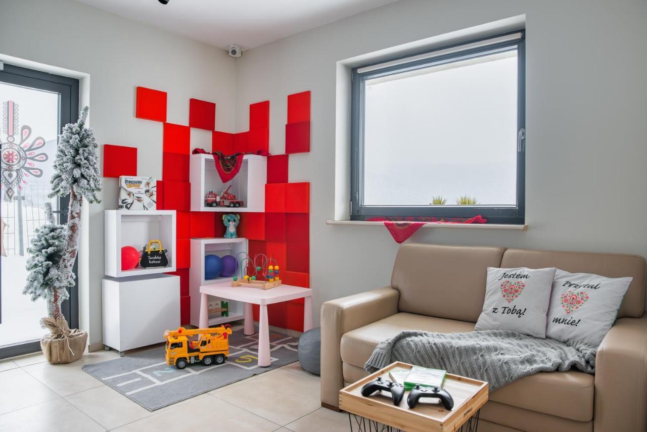 Appartamento Sloneczny Stok Miedzybrodzie Żywieckie Esterno foto